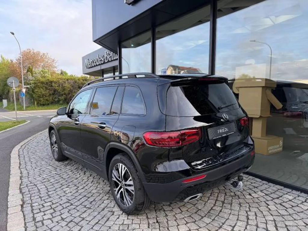 Mercedes-Benz GL-Klasse