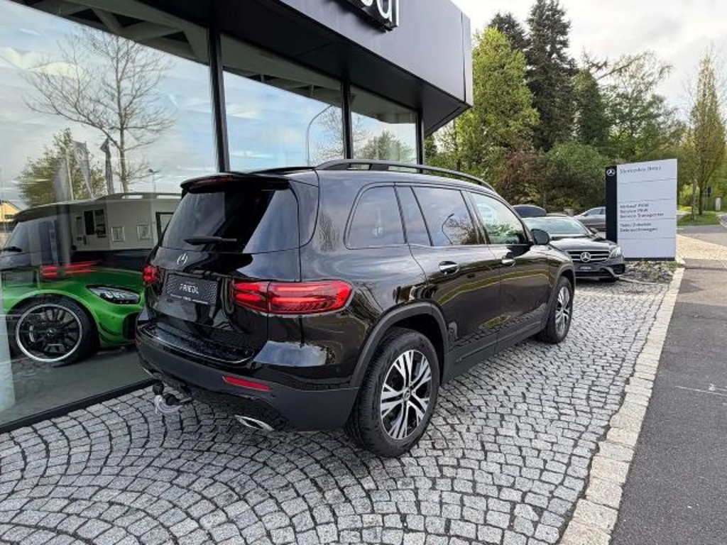 Mercedes-Benz GL-Klasse