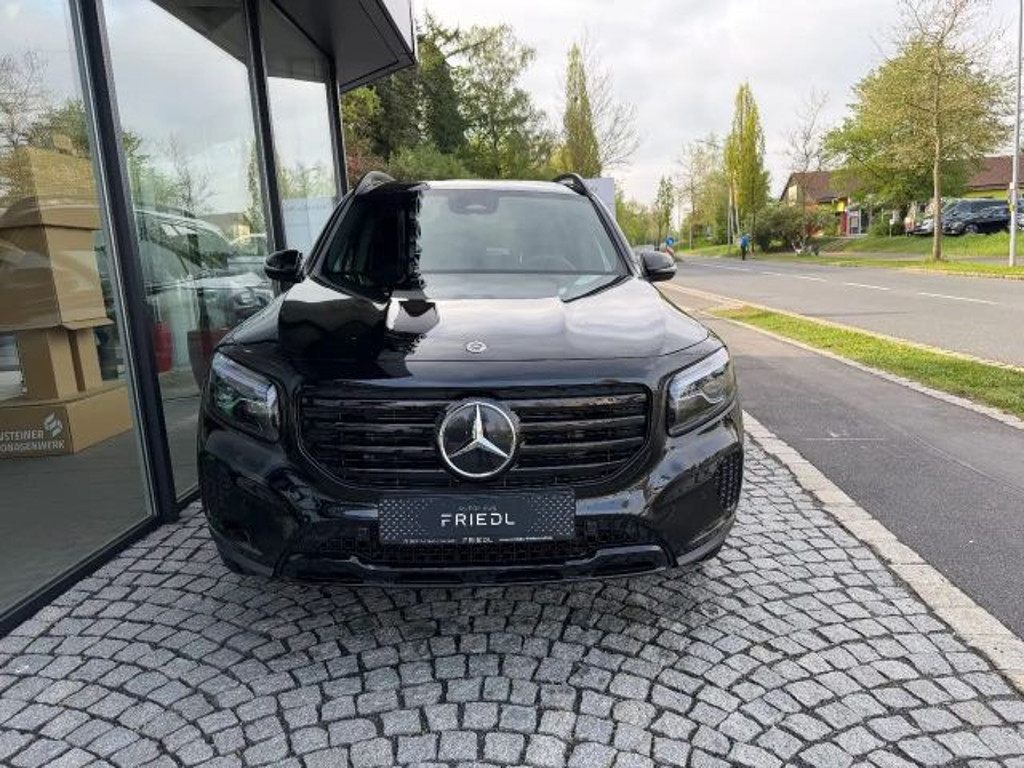 Mercedes-Benz GL-Klasse