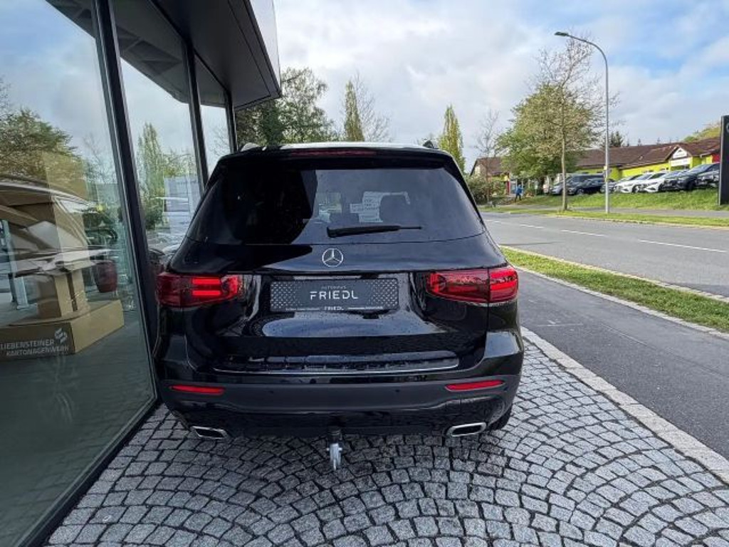 Mercedes-Benz GL-Klasse