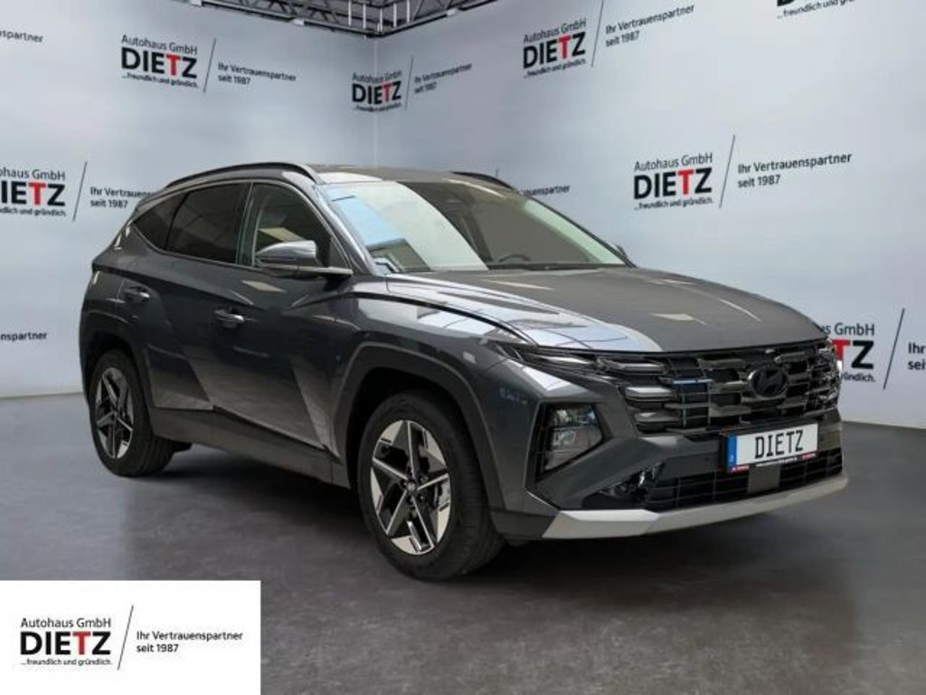 Hyundai Tucson T-GDi 1.6