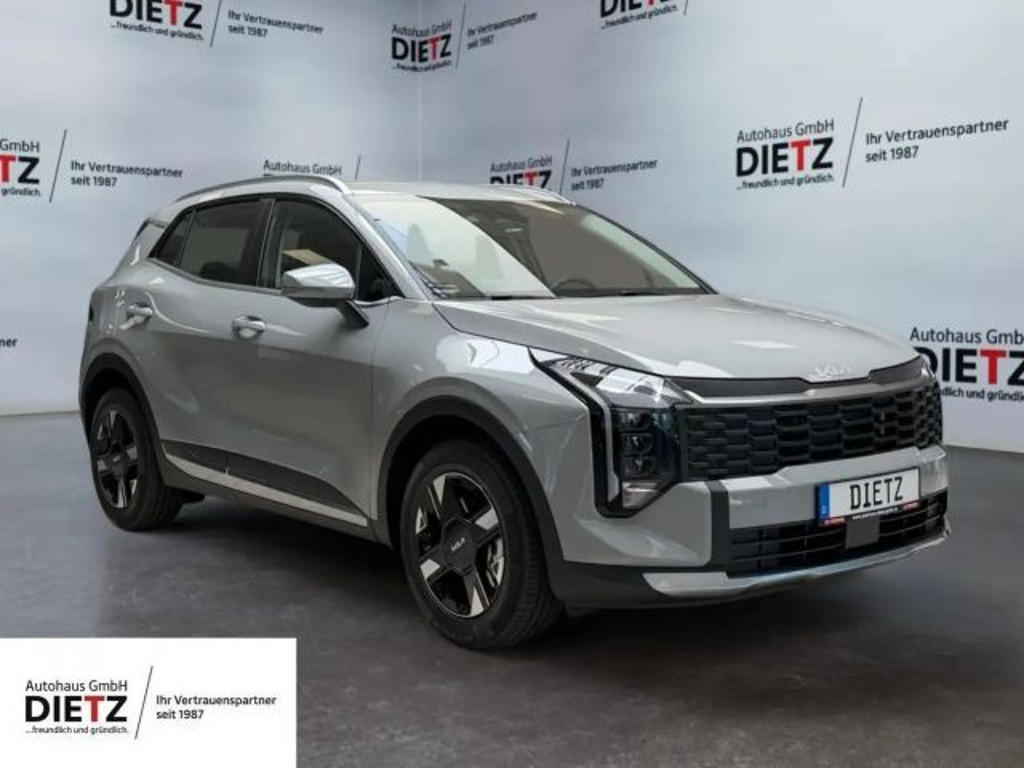 Kia Sportage GDi Vision