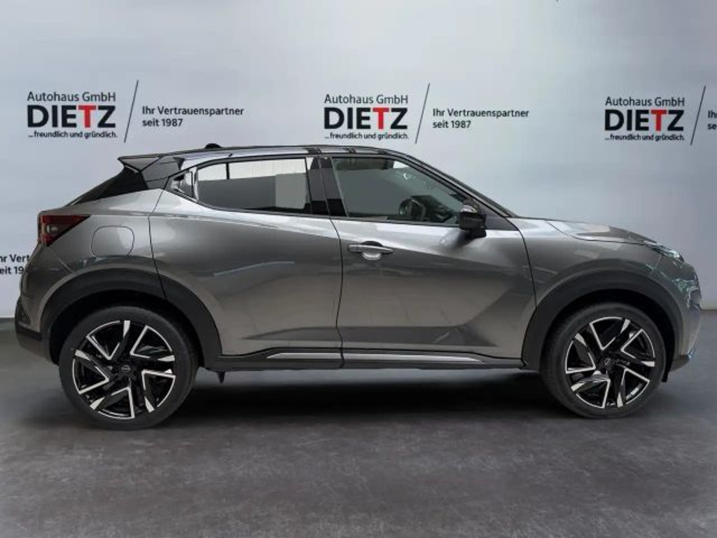 Nissan Juke DIG-T