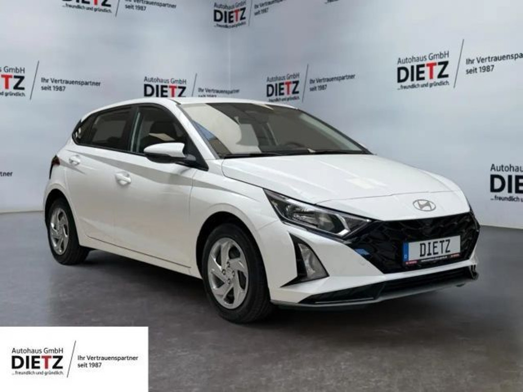 Hyundai i20 T-GDi Trend 1.0