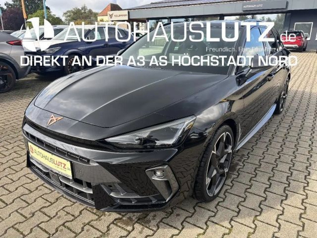 Cupra Leon Sportstourer
