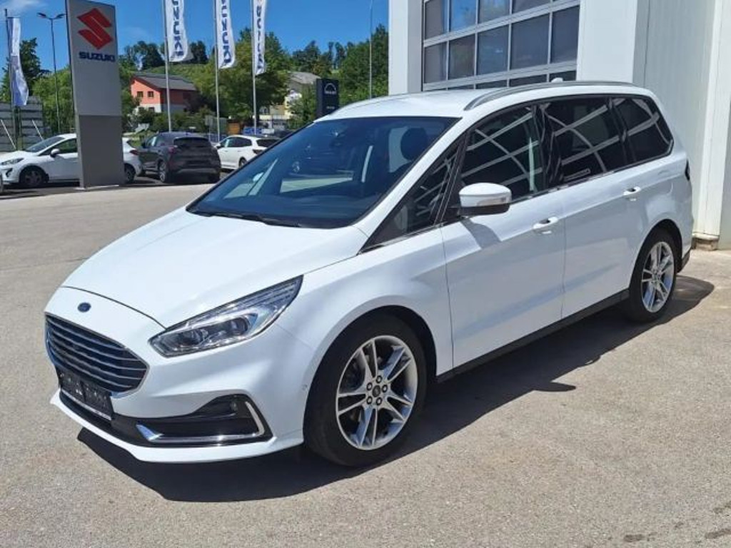 Ford Galaxy Titanium
