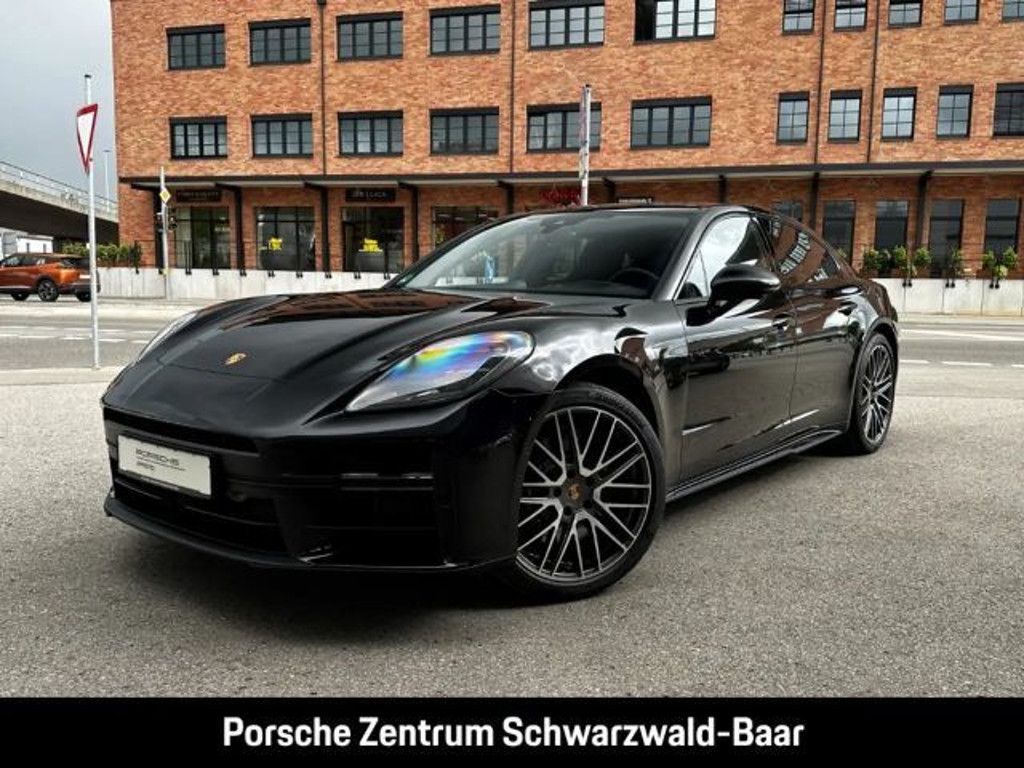Porsche Panamera E-Hybrid 4