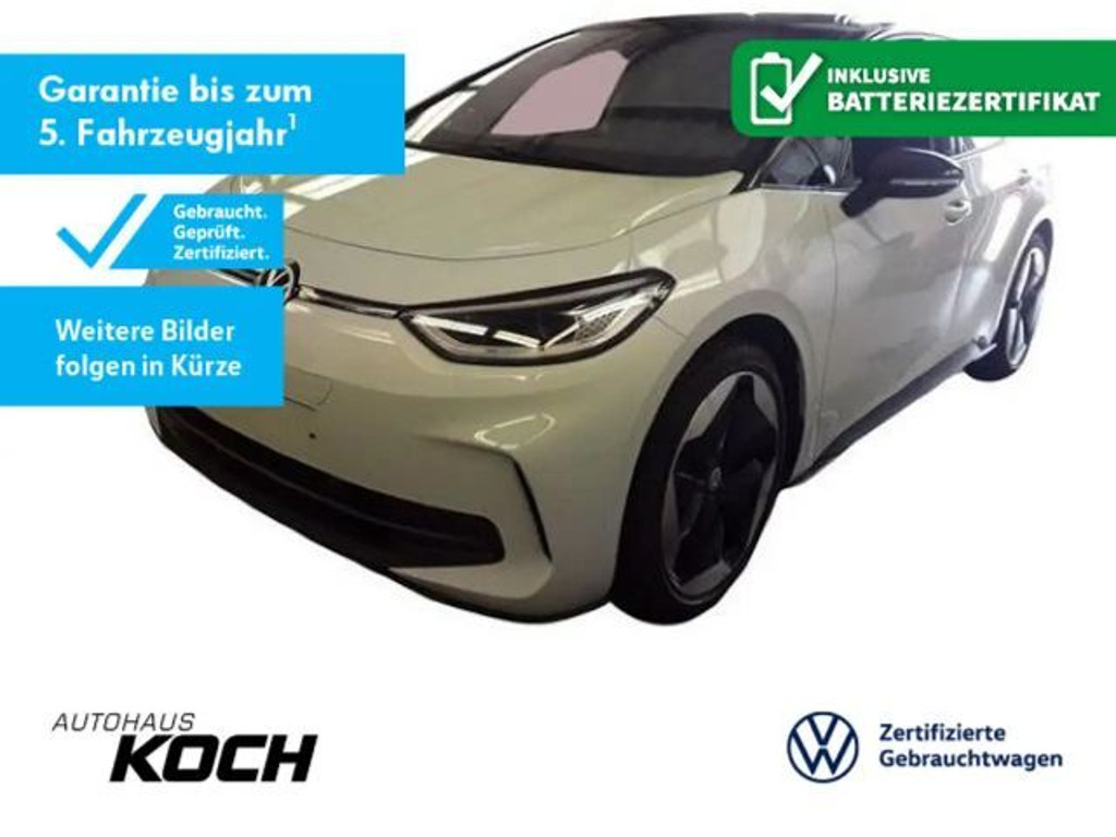 Volkswagen ID.3 Performance Pro
