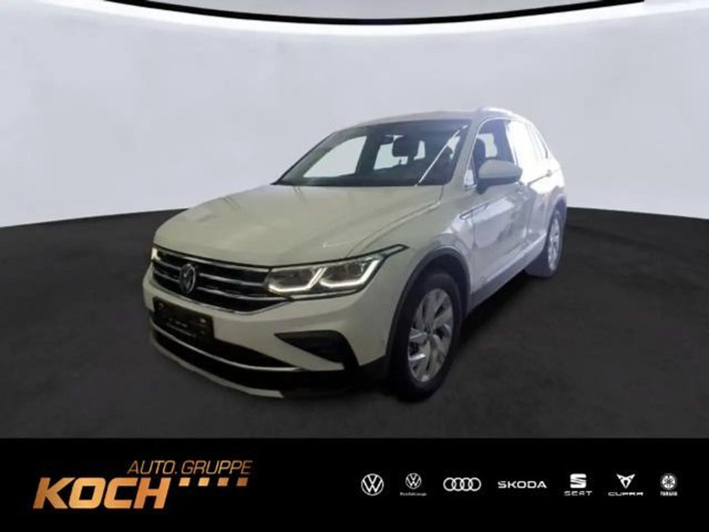 Volkswagen Tiguan DSG 2.0 TSI Elegance Elegance