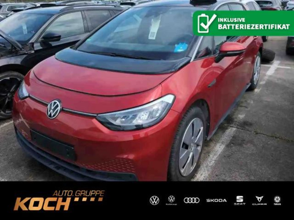 Volkswagen ID.3 Performance 58 KWh Pro