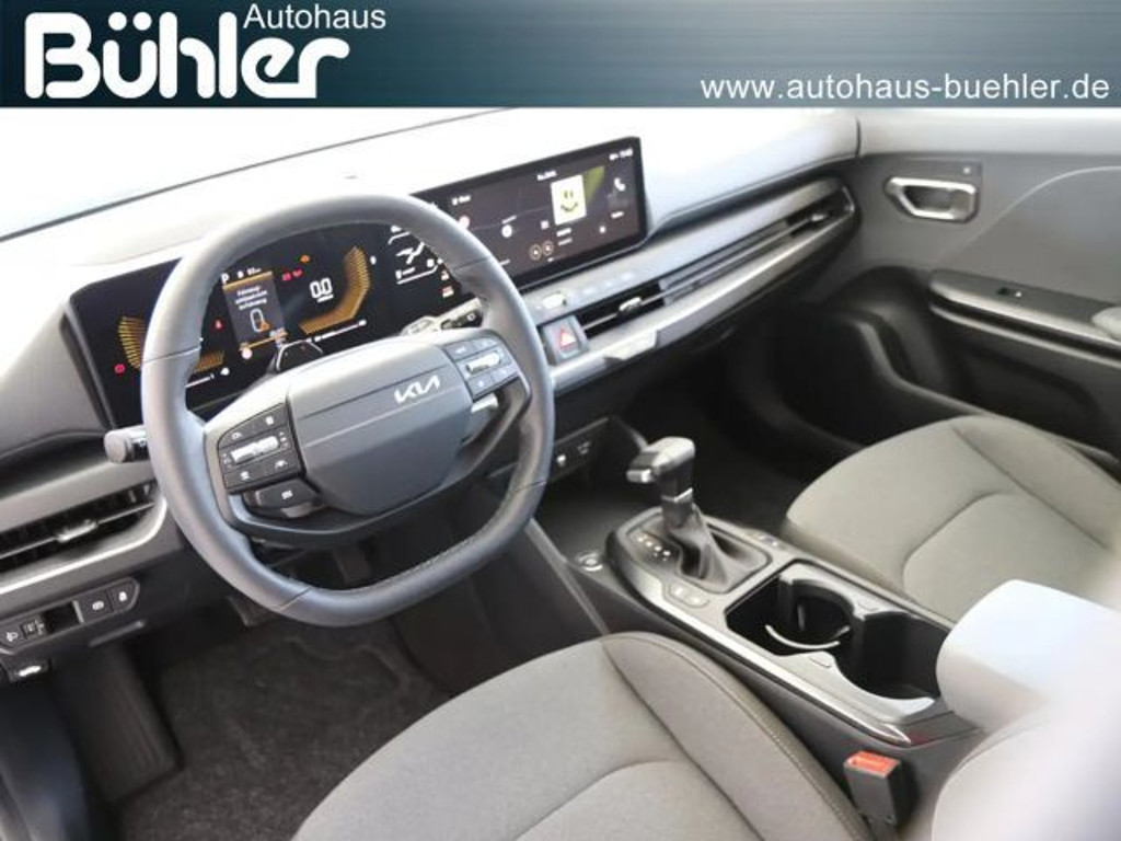 Kia K4