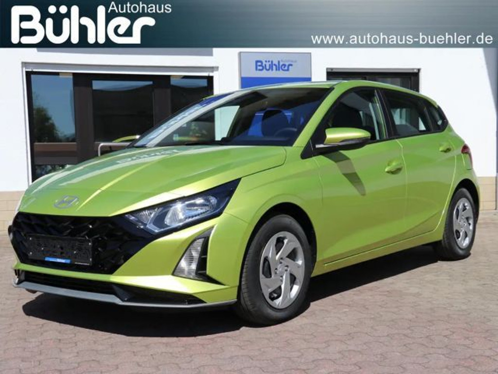Hyundai i20 T-GDi Select 1.0