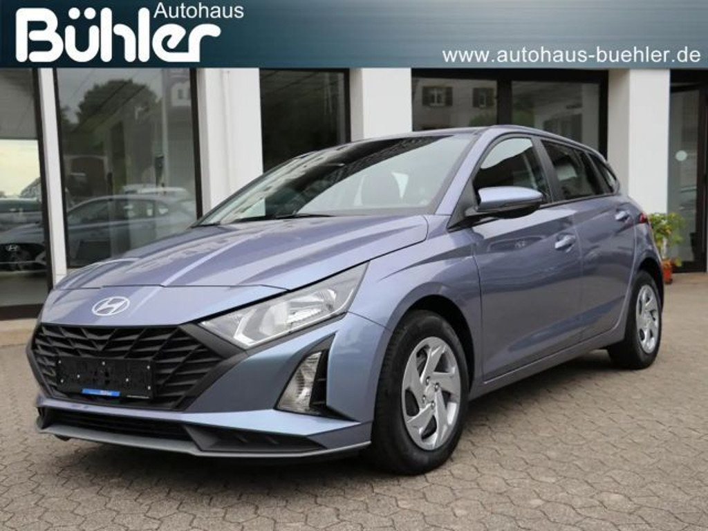 Hyundai i20 T-GDi Select 1.0