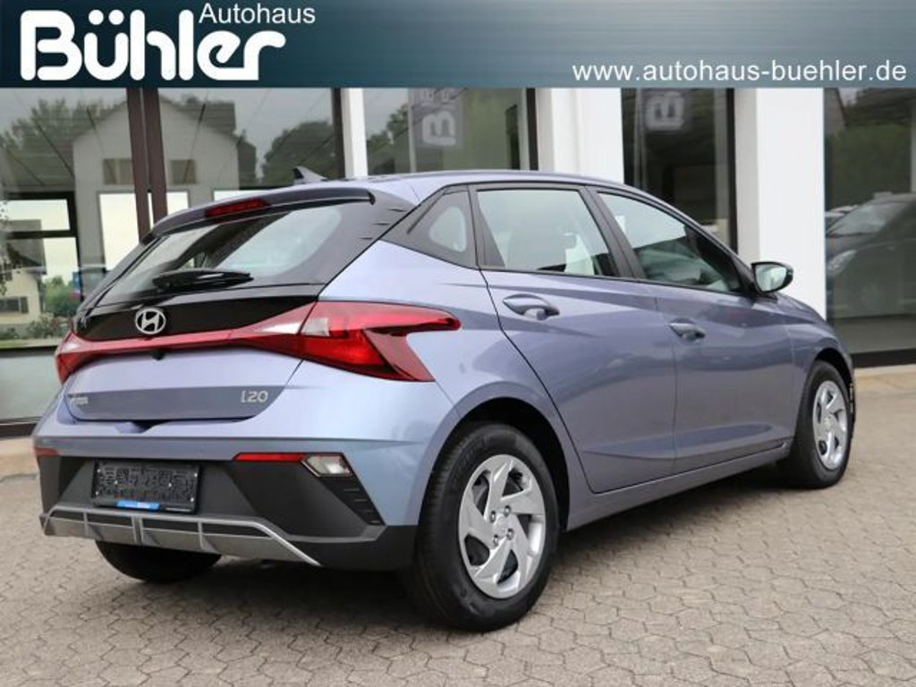 Hyundai i20