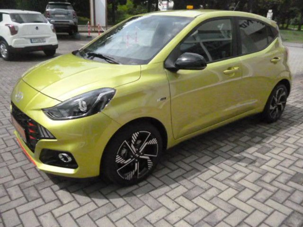 Hyundai i10 N Line