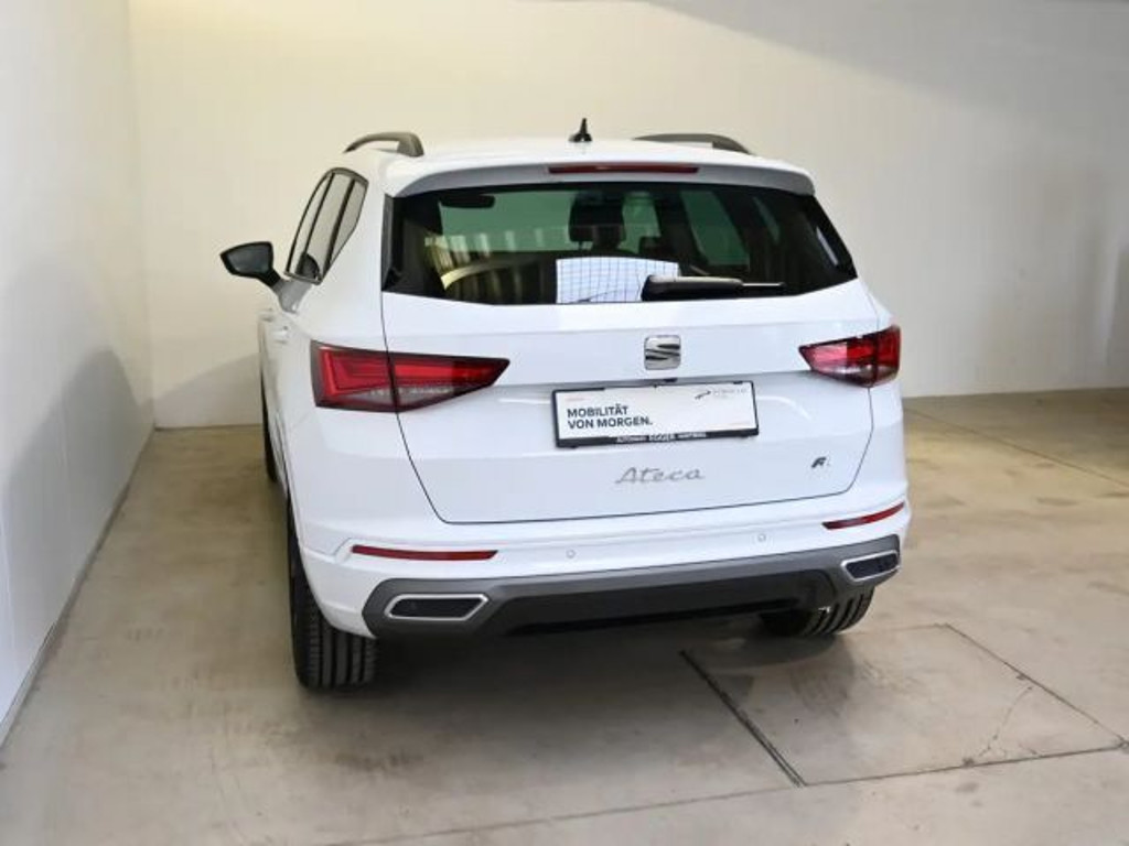 Seat Ateca FR-lijn 1.5 TSI DSG