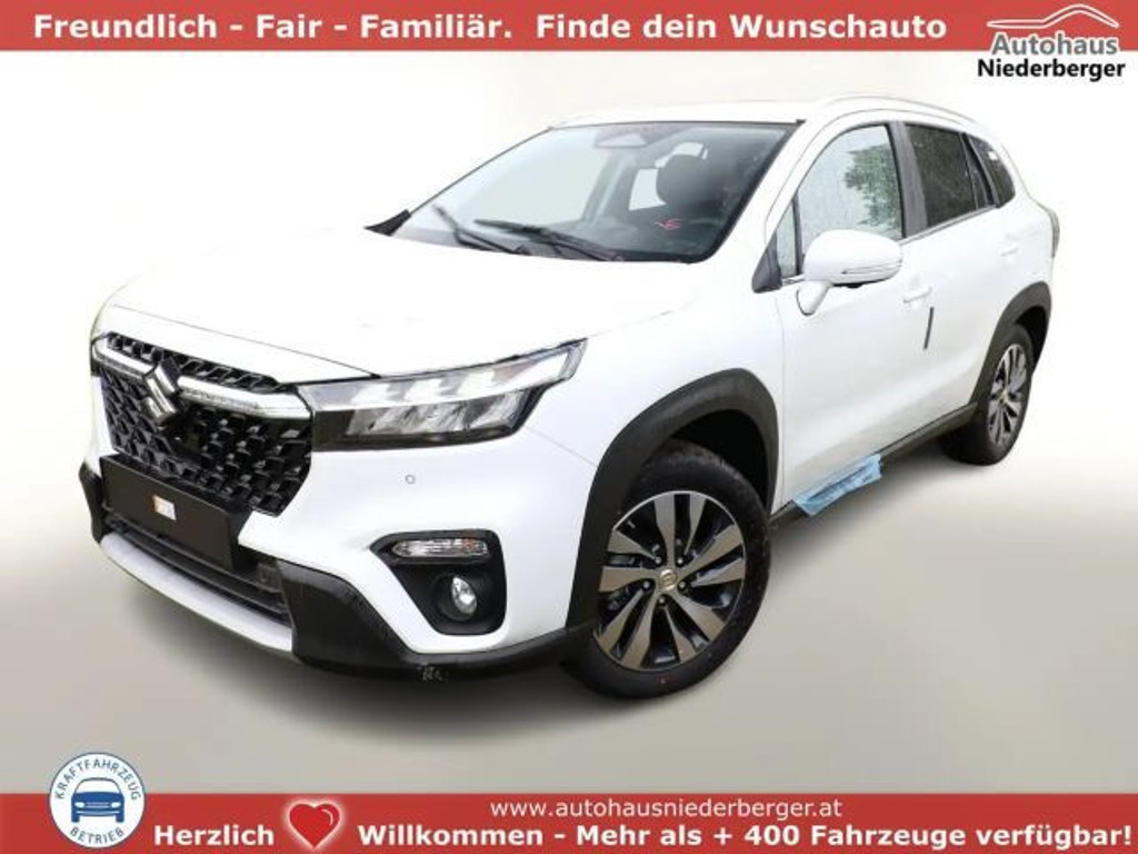 Suzuki S-Cross Comfort