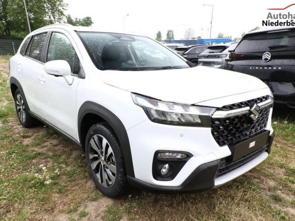 Suzuki S-Cross