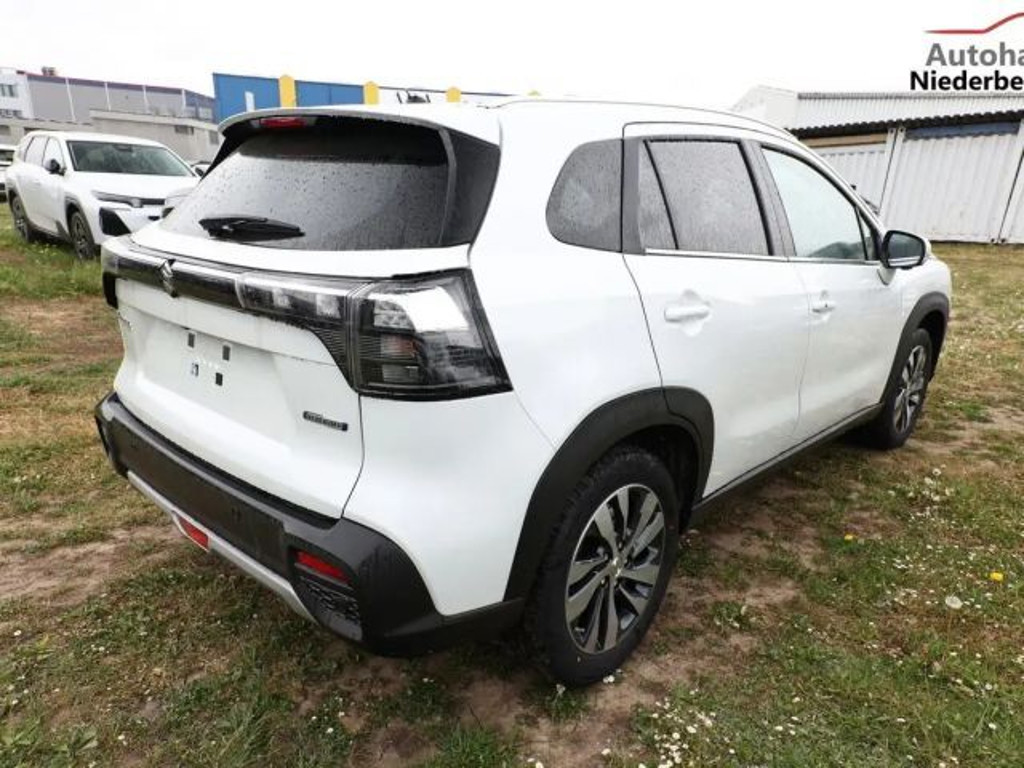Suzuki S-Cross