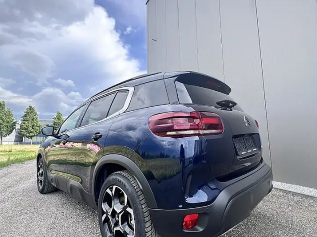 Citroën C5 Aircross