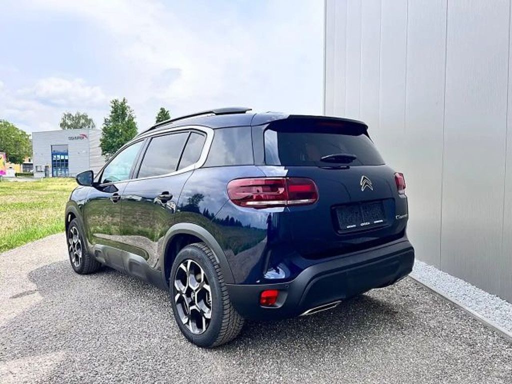 Citroën C5 Aircross