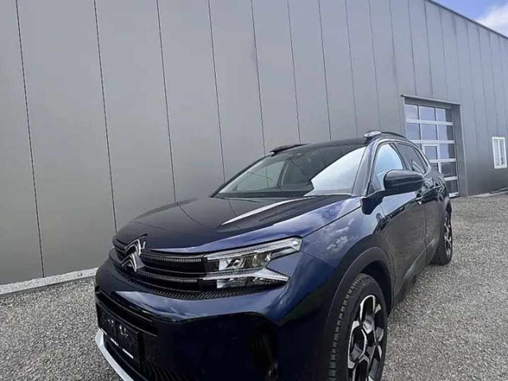 Citroën C5 Aircross