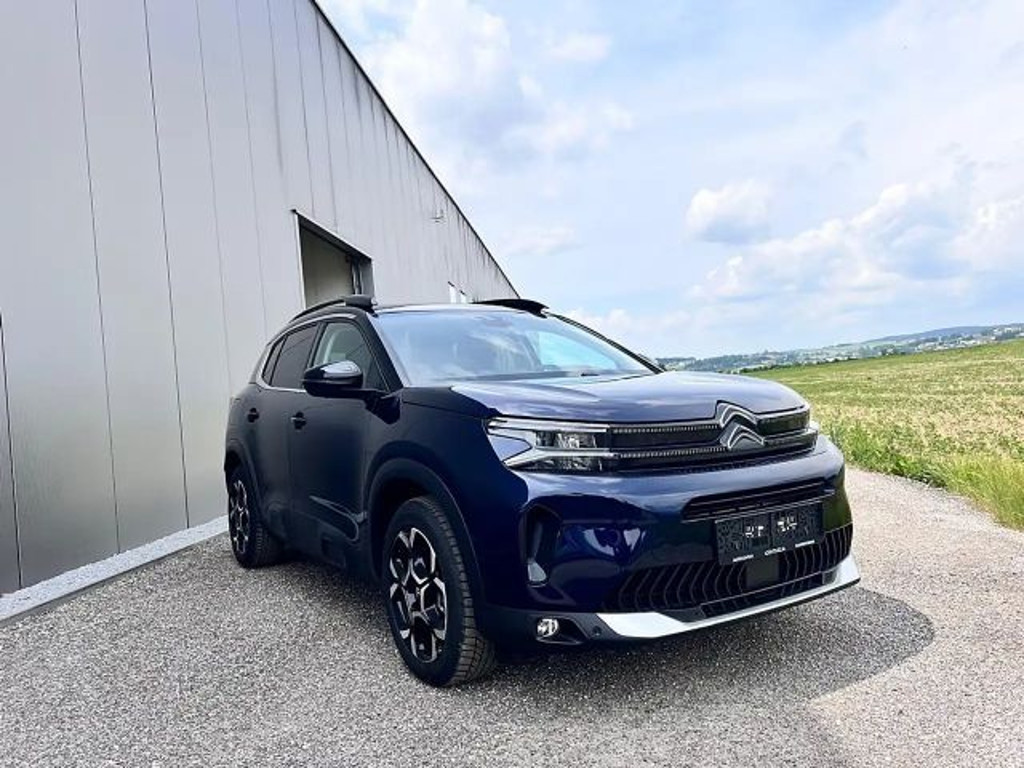 Citroën C5 Aircross