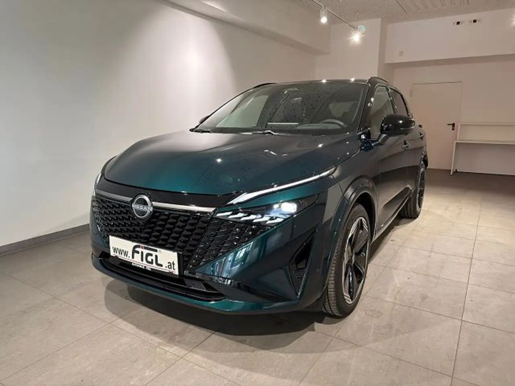 Nissan Qashqai 1,5T e-Power N-Design +