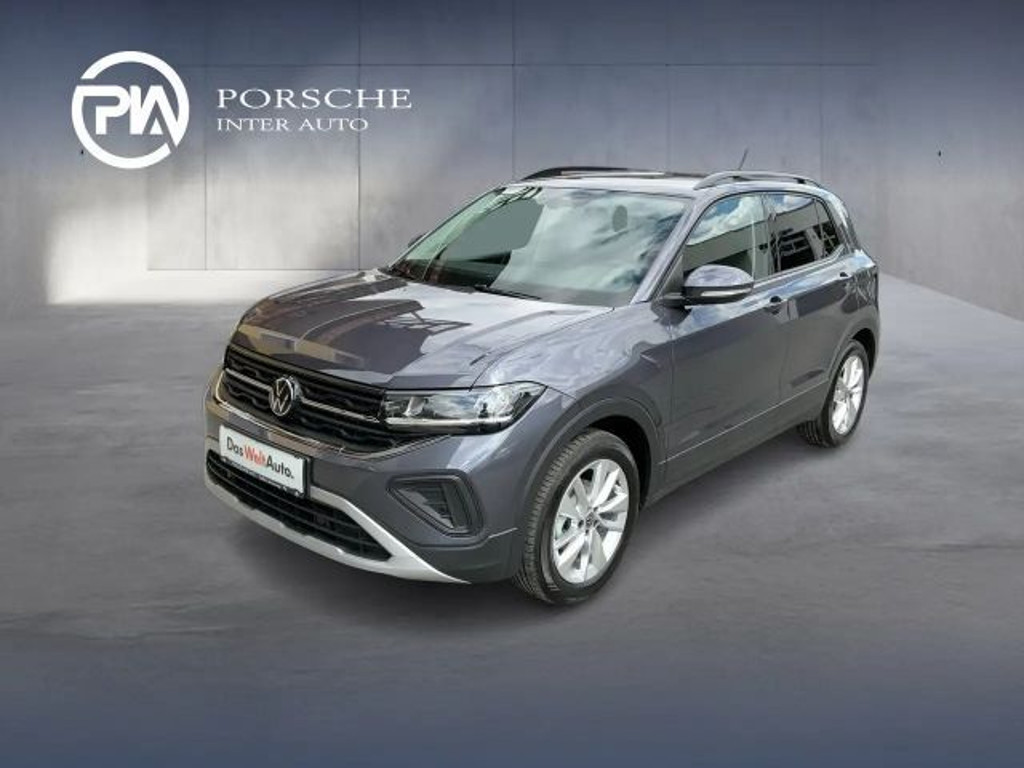 Volkswagen T-Cross DSG