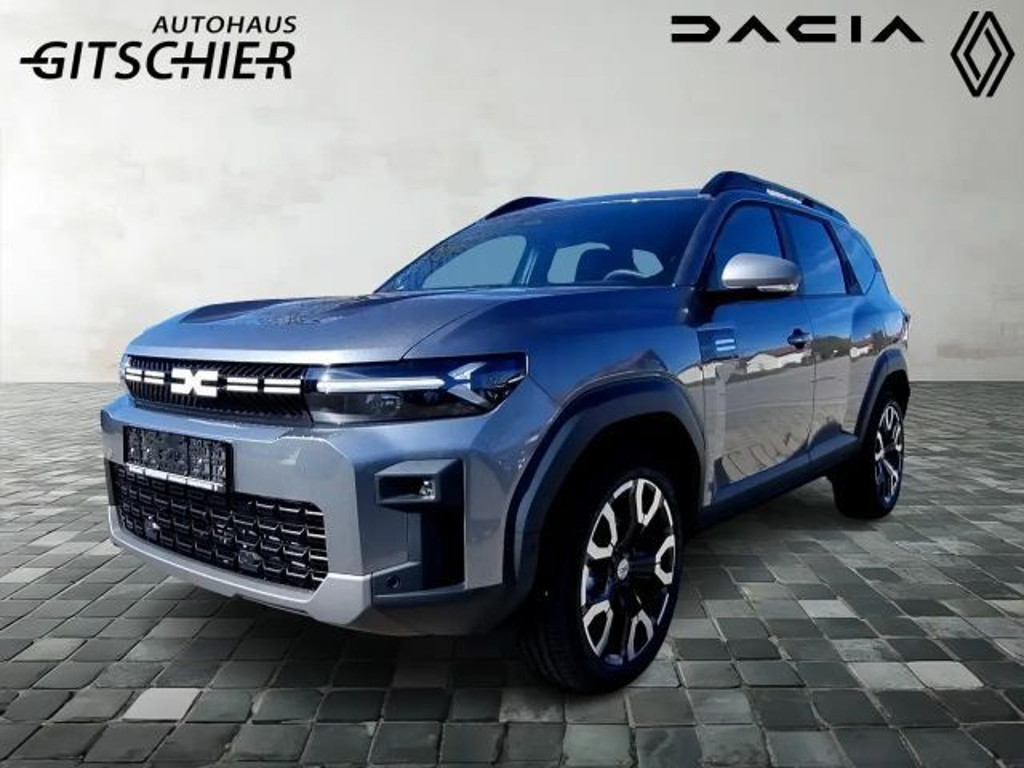 Dacia Bigster Hybrid 155