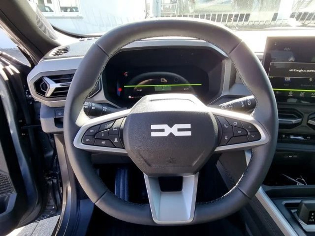 Dacia Bigster