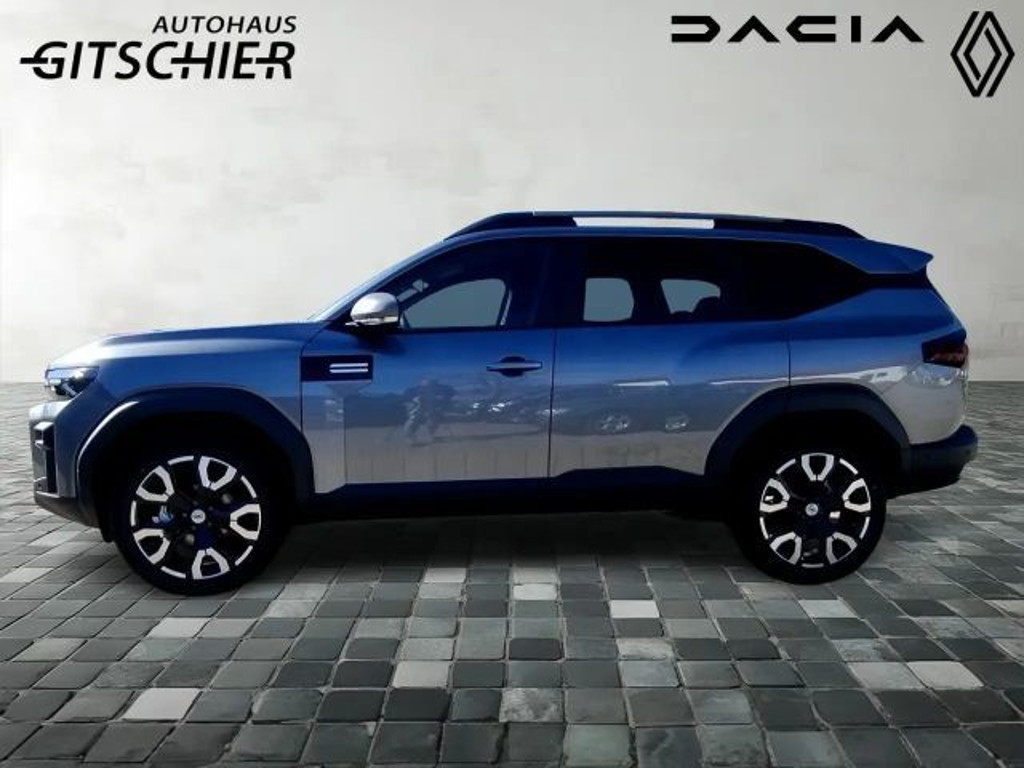 Dacia Bigster