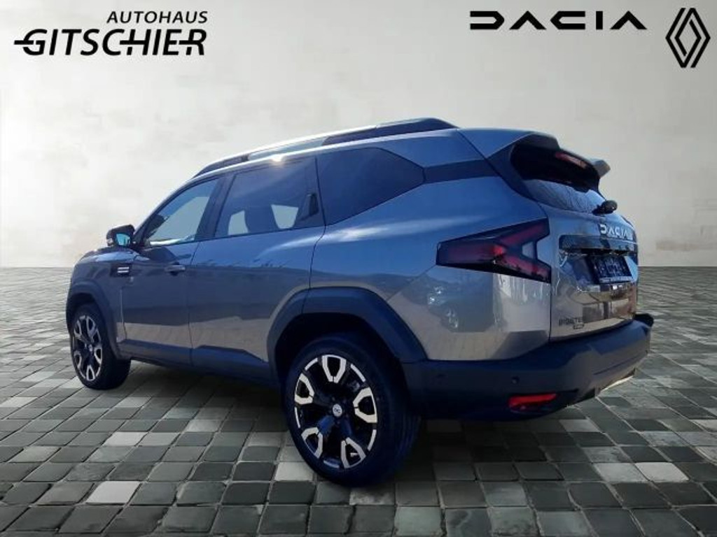 Dacia Bigster