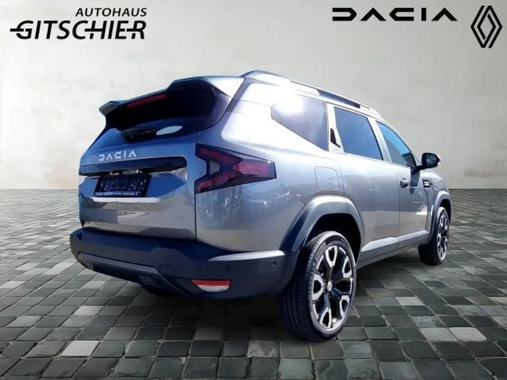 Dacia Bigster