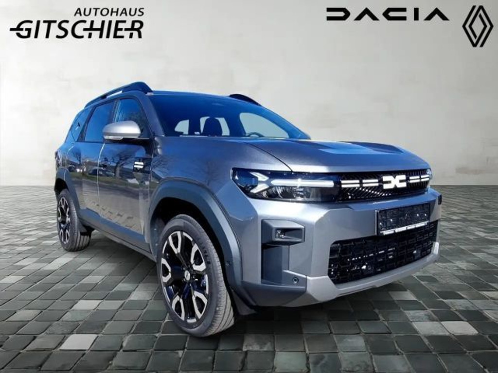 Dacia Bigster