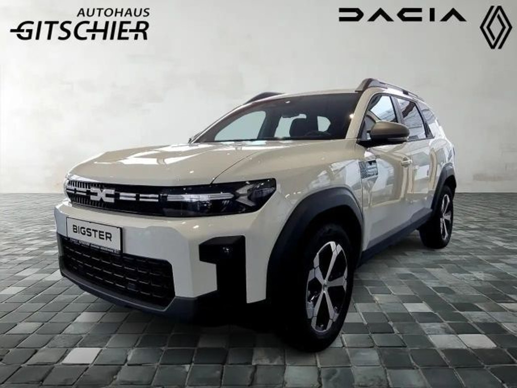 Dacia Bigster Hybrid 155