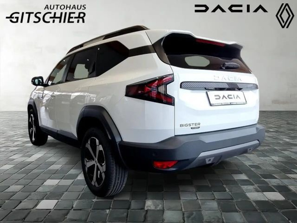 Dacia Bigster