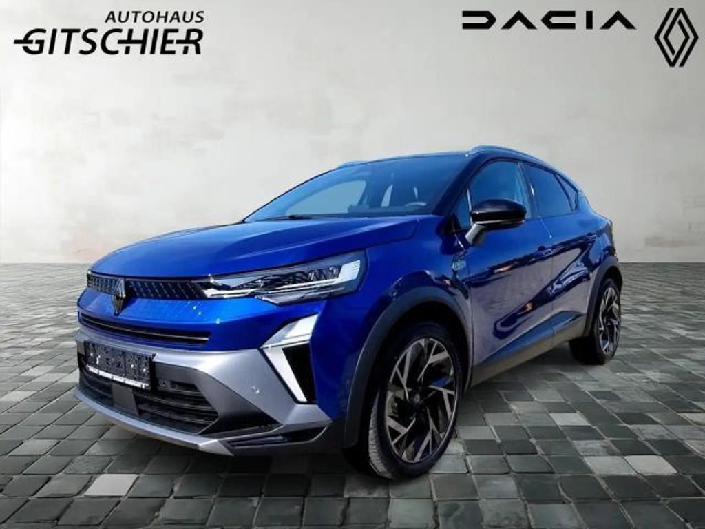 Renault Captur EDC Hybrid Esprit Alpine