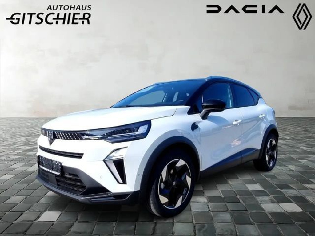 Renault Captur EDC Hybrid Techno