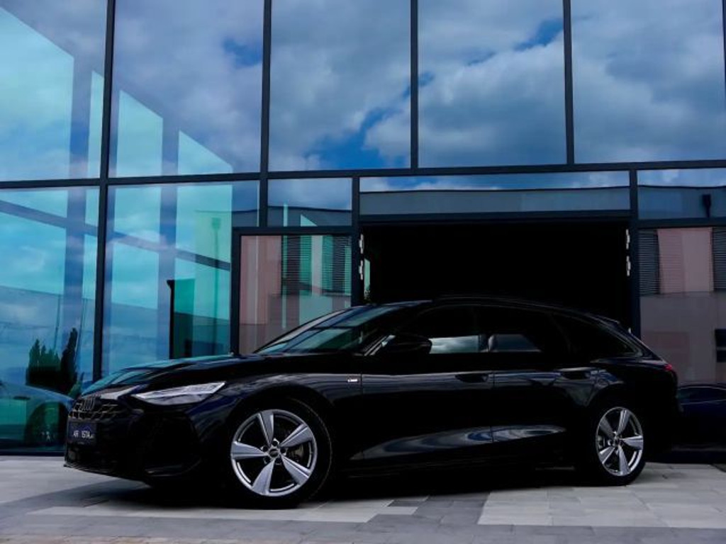 Audi A6 Avant S-Line 2.0 TDI