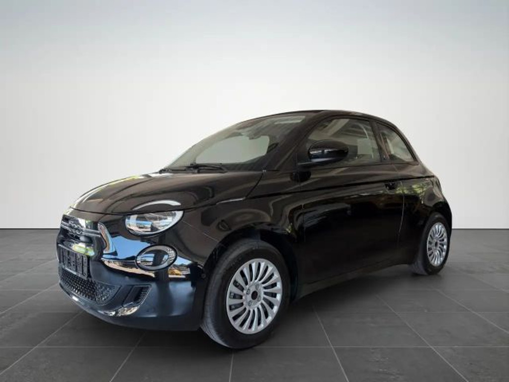 Fiat 500e RED