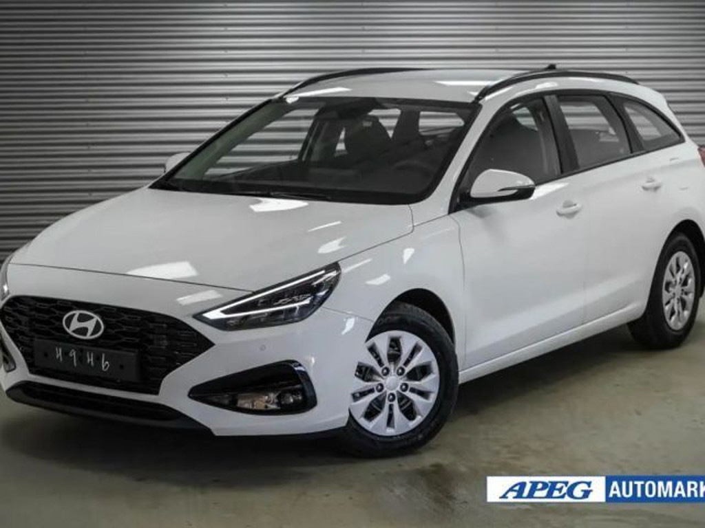 Hyundai i30 T-GDi
