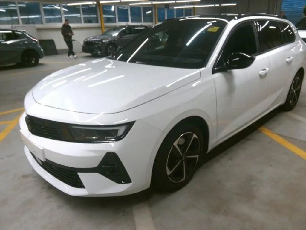Opel Astra Sports Tourer Grand Sport 1.2 Turbo GS-Line