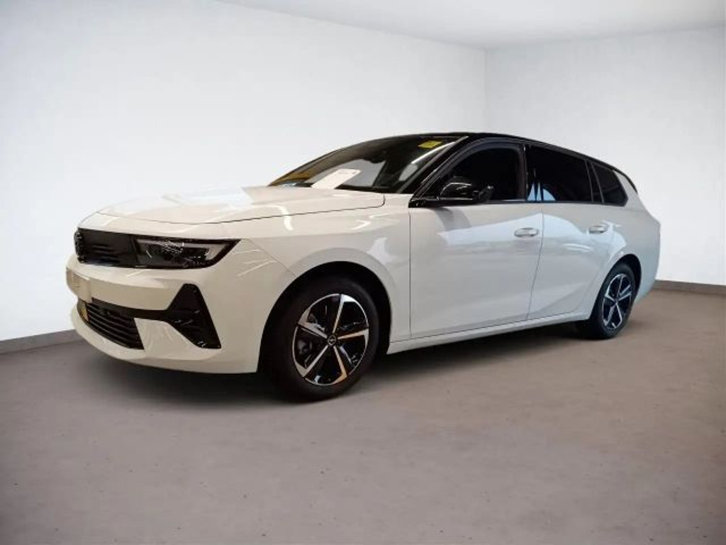 Opel Astra Sports Tourer Grand Sport 1.2 Turbo GS-Line