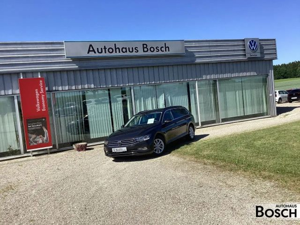 Volkswagen Passat Business DSG Variant 1.5 TSI