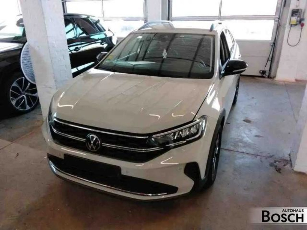 Volkswagen Taigo