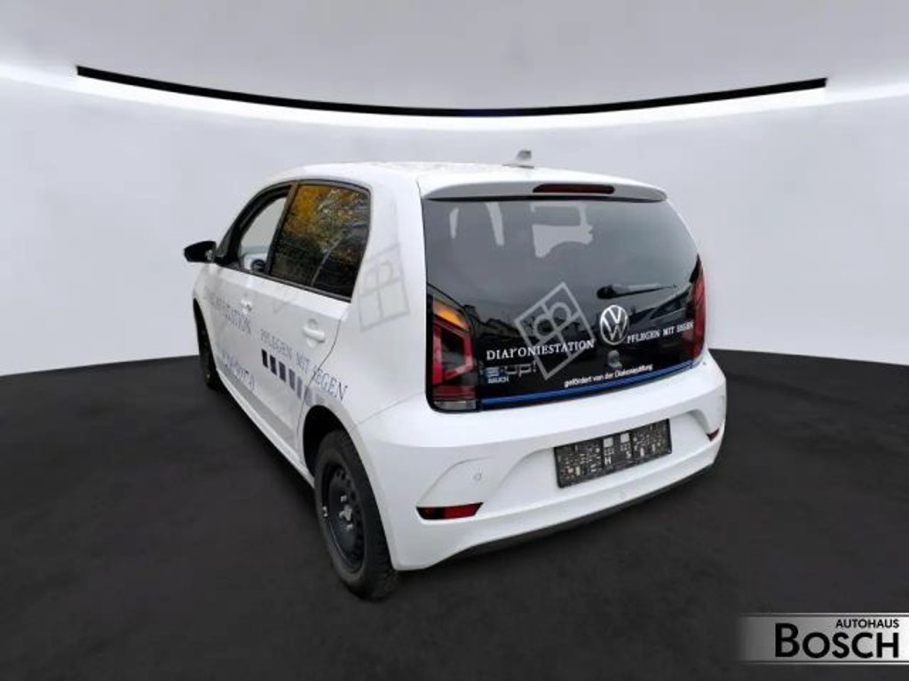 Volkswagen e-up!