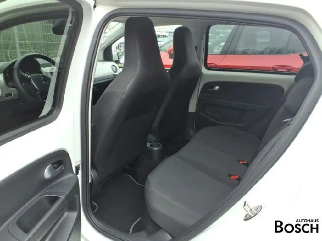 Volkswagen e-up!