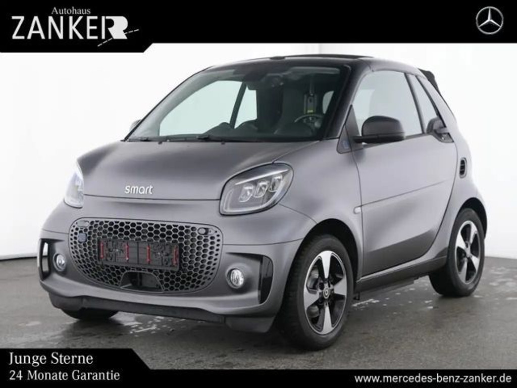 Smart EQ fortwo Cabrio
