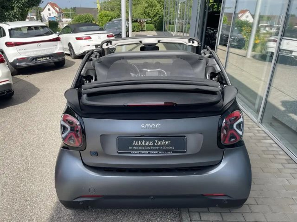 Smart EQ fortwo